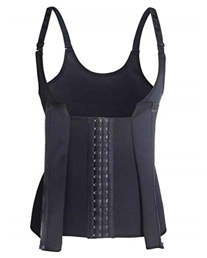 SlayShape Luxe Zip Waist Shaper - SlayShape