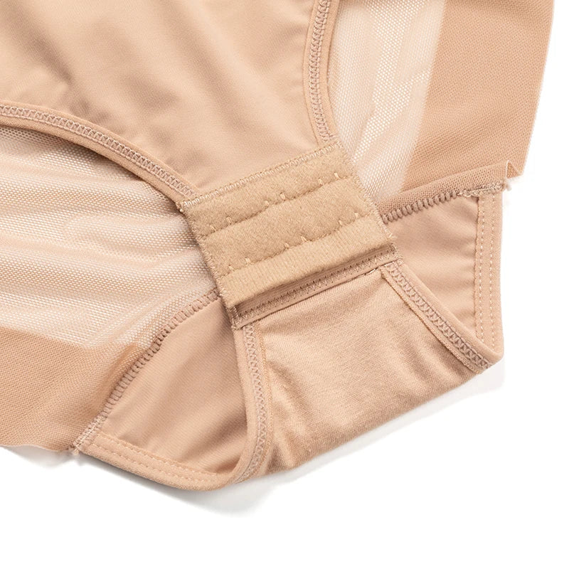 Shapewear Bodysuit for Women Tummy Control Butt Lifter Panties Waist Trainer Stomach Body Shaper Slimming Underwear Girdles