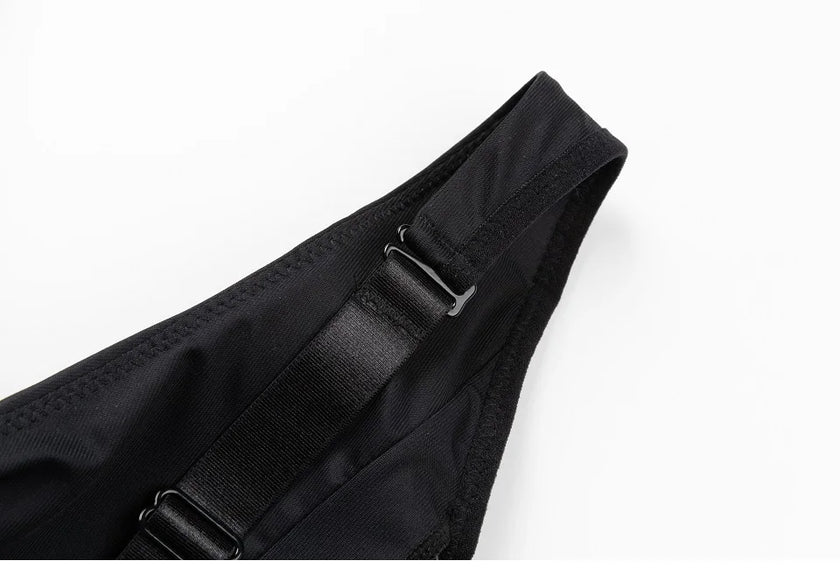 Shapewear Bodysuit Thong Shaper for Women Waist Trainer Body Shaper Deep V Neck Slimming Underwear Built-in Bra Camisoles Tops