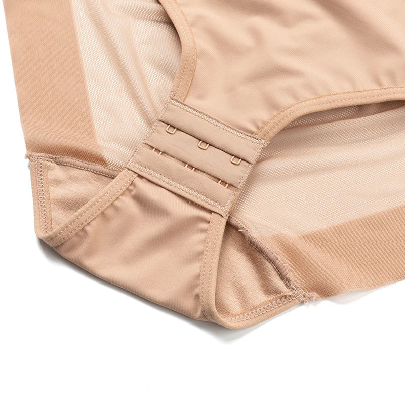 Shapewear Bodysuit for Women Tummy Control Butt Lifter Panties Waist Trainer Stomach Body Shaper Slimming Underwear Girdles