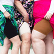 Anti Chafing Underwear for Women New Boyshorts Panties Smooth Slips Shorts for Women Under Dress Tummy Control Shapewear
