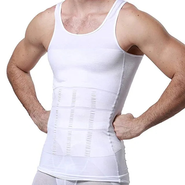 Men’s Tummy Tuck Shapewear Vest