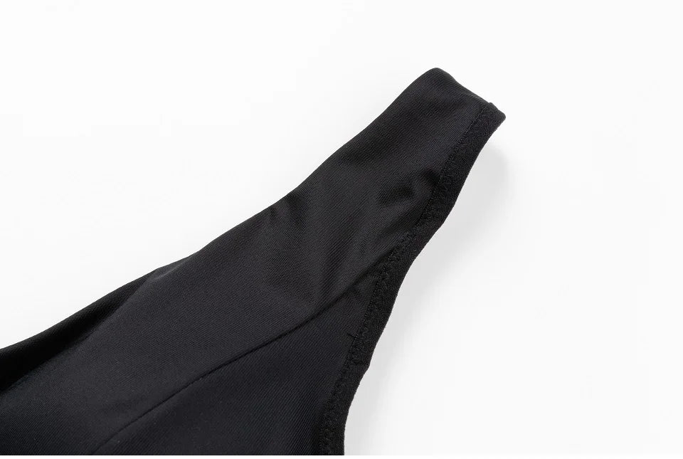 Shapewear Bodysuit Thong Shaper for Women Waist Trainer Body Shaper Deep V Neck Slimming Underwear Built-in Bra Camisoles Tops