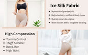 Anti Chafing Underwear for Women New Boyshorts Panties Smooth Slips Shorts for Women Under Dress Tummy Control Shapewear
