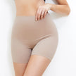 Thigh Slimmer Shapewear Panties for Women Slip Shorts High Waist Tummy Control Cincher Girdle Seamless Body Shaper