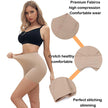 Anti Chafing Underwear for Women New Boyshorts Panties Smooth Slips Shorts for Women Under Dress Tummy Control Shapewear