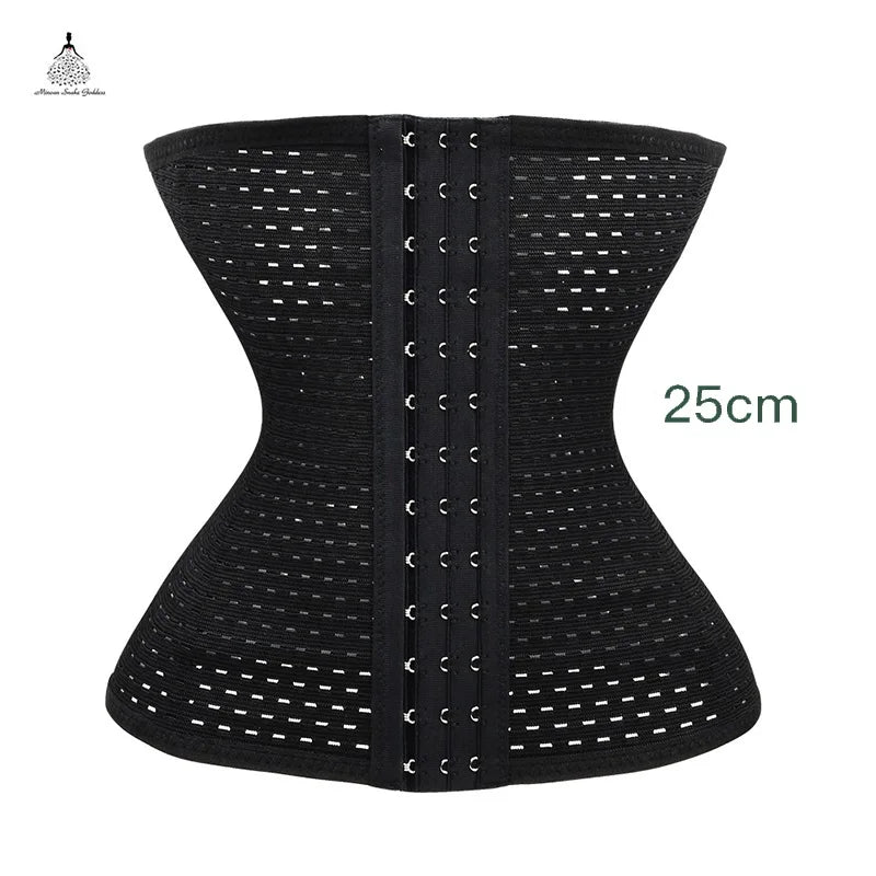 Luxe Front Adjustable Waist Slimming Body Shaper