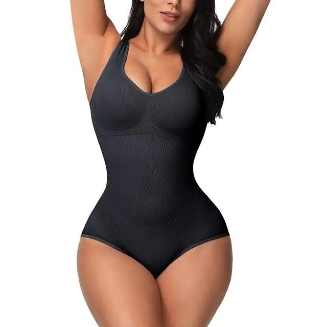 Smoothing Shapewear Bodysuit in Basic Colors