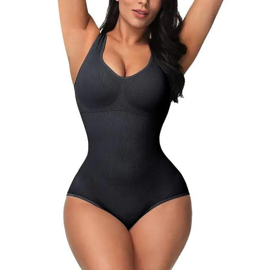 Smoothing Shapewear Bodysuit in Basic Colors