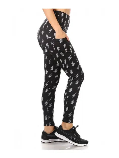 Tummy Control Butt Sculpting Sport Leggings