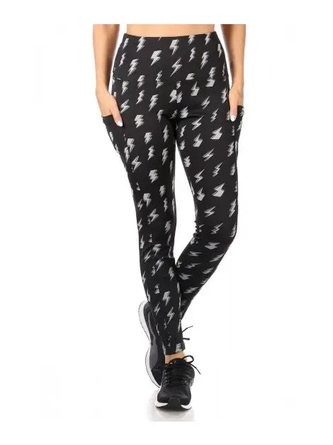 Tummy Control Butt Sculpting Sport Leggings
