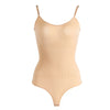 Snatched Sculpting Thong Shapewear Bodysuit