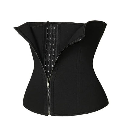 SlayShape Luxe Zip Waist Shaper - SlayShape