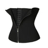 SlayShape Luxe Zip Waist Shaper - SlayShape