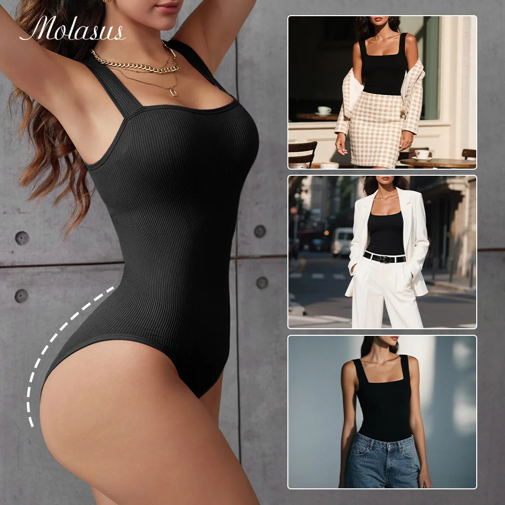 Snatched Shapewear Bodysuit