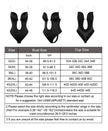 Women Full Body Shaper Bra Backless Bodysuit Thong Invisible Shapers Tummy Control Shapewear Girdles Sheath Slimming Underwear