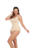 Snatched Strapless Supportive Shapewear Bodysuit