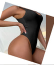Body Shaper Women Waist full Jumpsuit Slimming Sheath Flat Belly Tummy Abdomen Reducing Girdles Thong Shapewear thin Underwear