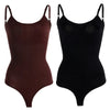 SlayShape Snatched Thong Bodysuit - SlayShape