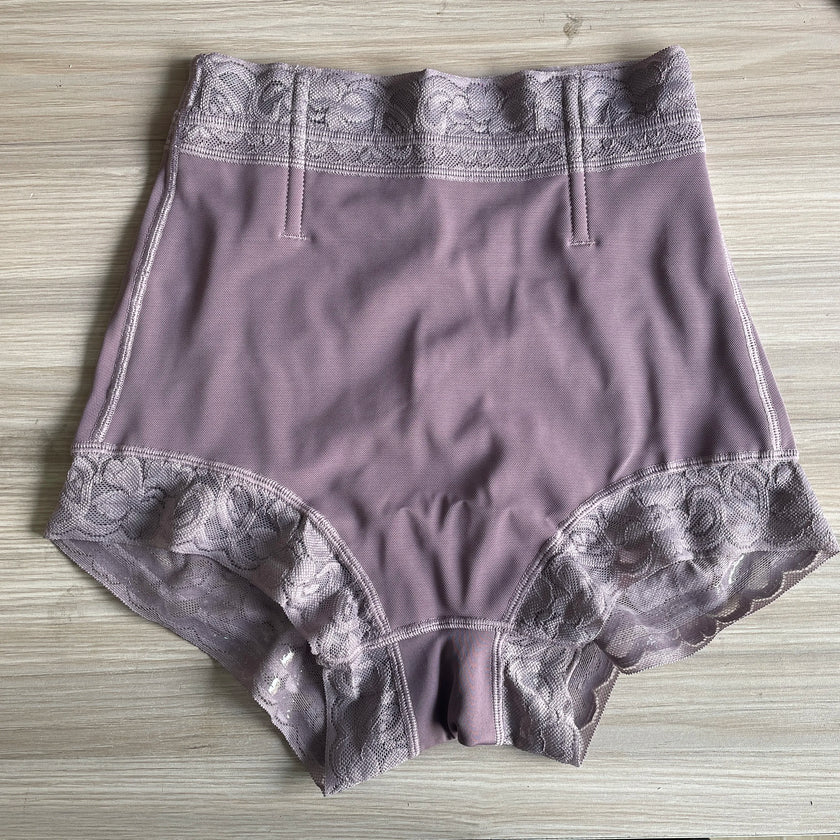 Tummy Control Butt Lift Laced Hip Enhancer