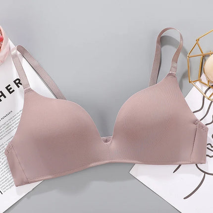 SlayShape Seamless Push-Up Bra - SlayShape