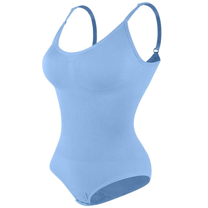 Snatched Strapless Supportive Shapewear Bodysuit