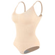Snatched Strapless Supportive Shapewear Bodysuit