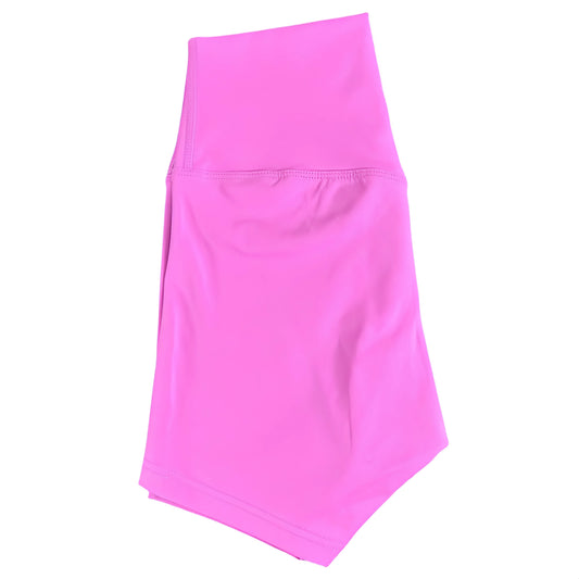 High Waist Tummy Tuck Shorts in Multi Colors