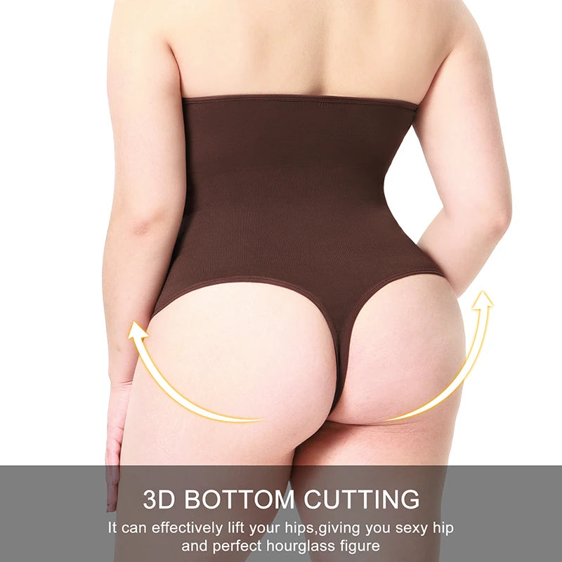 Women Shapewear Backless Bodysuits Tummy Control Butt Lifter Corset Slimming Flatten Stomach Waist Cincher Body Shaper Tops