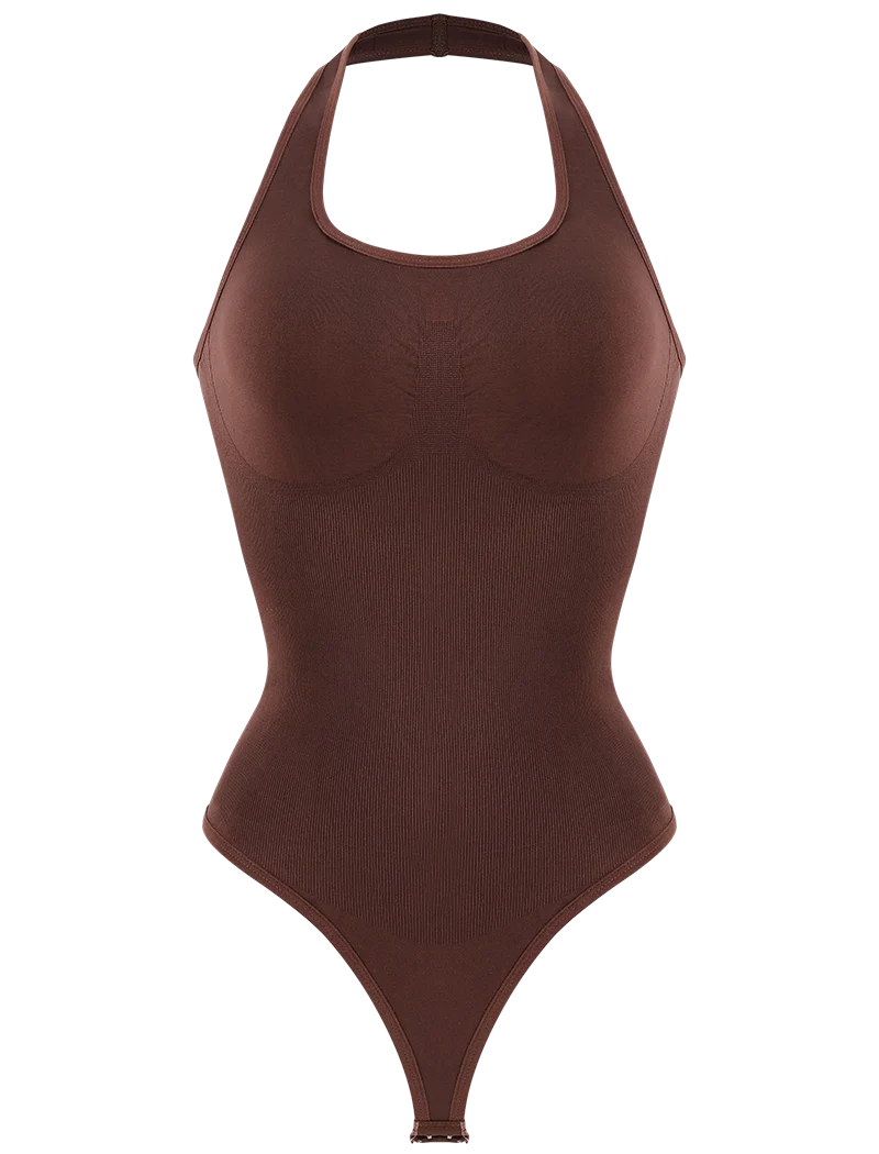 Women Shapewear Backless Bodysuits Tummy Control Butt Lifter Corset Slimming Flatten Stomach Waist Cincher Body Shaper Tops