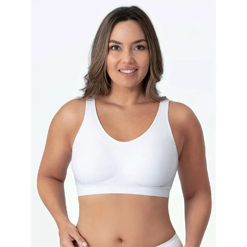 Daily Comfort Silk Shaper Bra