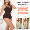 Snatched Strapless Supportive Shapewear Bodysuit