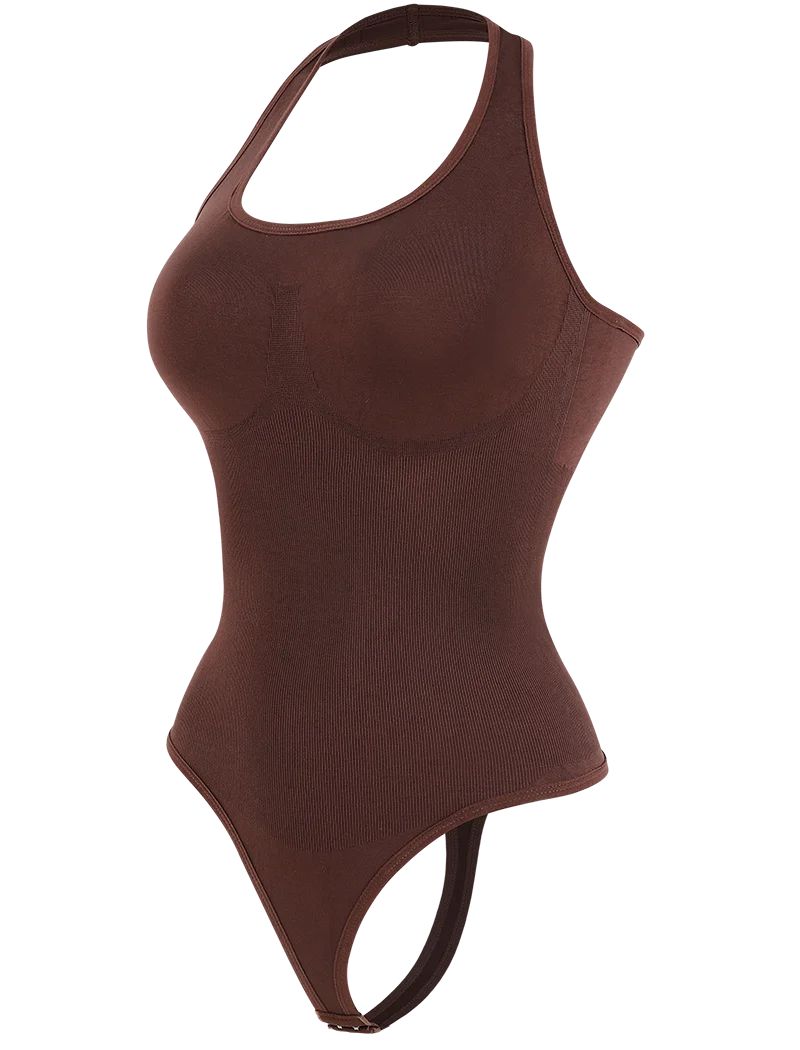 Women Shapewear Backless Bodysuits Tummy Control Butt Lifter Corset Slimming Flatten Stomach Waist Cincher Body Shaper Tops