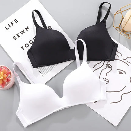SlayShape Seamless Push-Up Bra - SlayShape