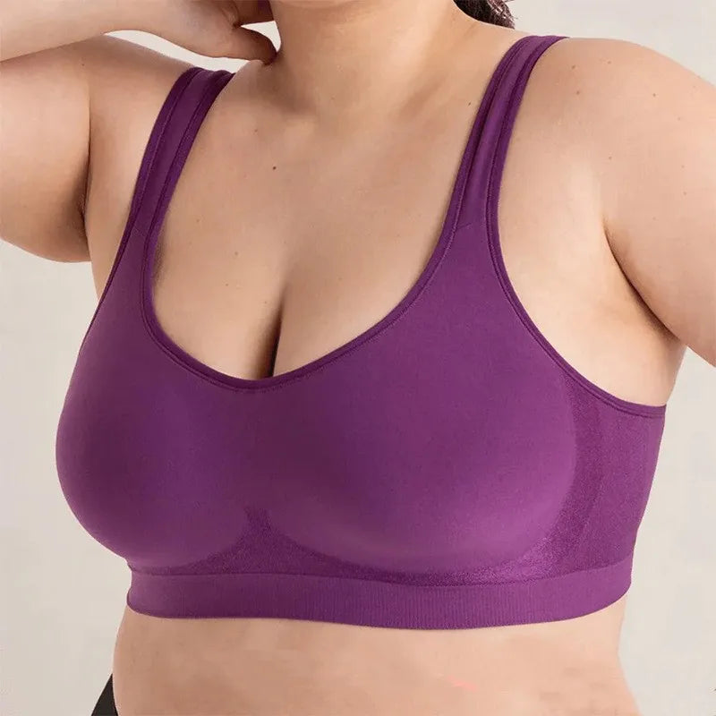 Daily Comfort Silk Shaper Bra