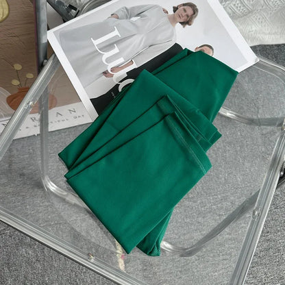 High Waist Tummy Tuck Pants in Multi Colors