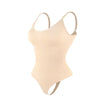 Smoothing Shapewear Bodysuit for Women Faja Full Body Shaper Thong Soft Body Shaping Sculpting Breast Slimming Underwear