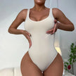 Body Shaper Women Waist full Jumpsuit Slimming Sheath Flat Belly Tummy Abdomen Reducing Girdles Thong Shapewear thin Underwear