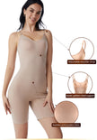Women Bodysuit Shapewear Tummy Control Full Body Shaper Slimming Sheath Butt Lifter Push Up Thigh Slimmer Abdomen Shapers Corset