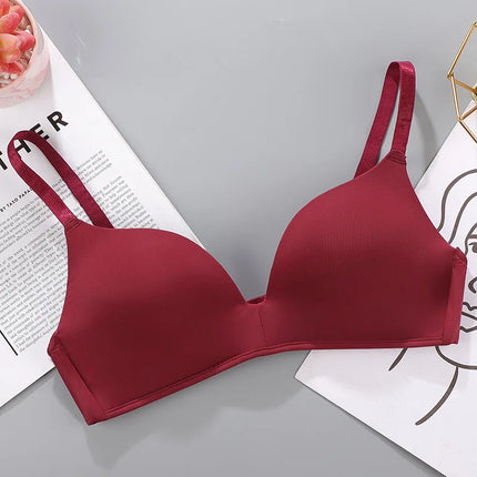 SlayShape Seamless Push-Up Bra - SlayShape