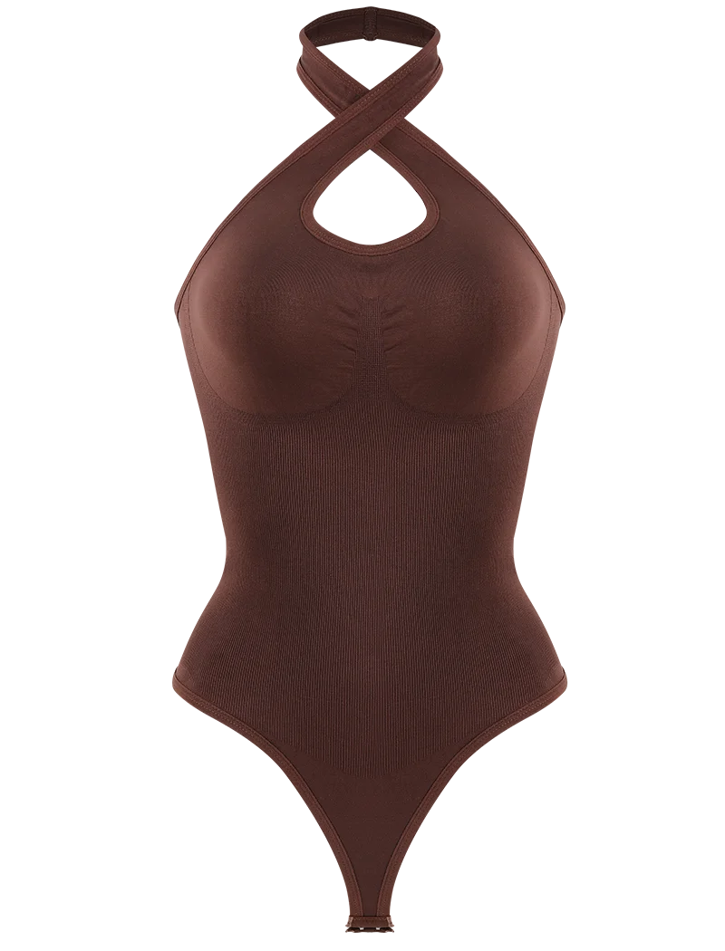 Women Shapewear Backless Bodysuits Tummy Control Butt Lifter Corset Slimming Flatten Stomach Waist Cincher Body Shaper Tops