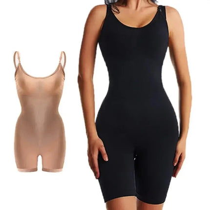 Seamless Sculpting Bodysuit