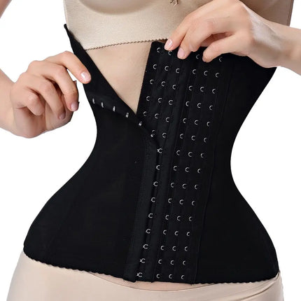 Luxe Front Adjustable Waist Slimming Body Shaper