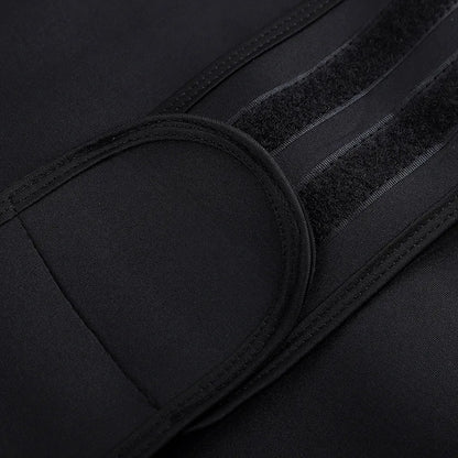 Men’s Double Belt Waist Trainer Vest