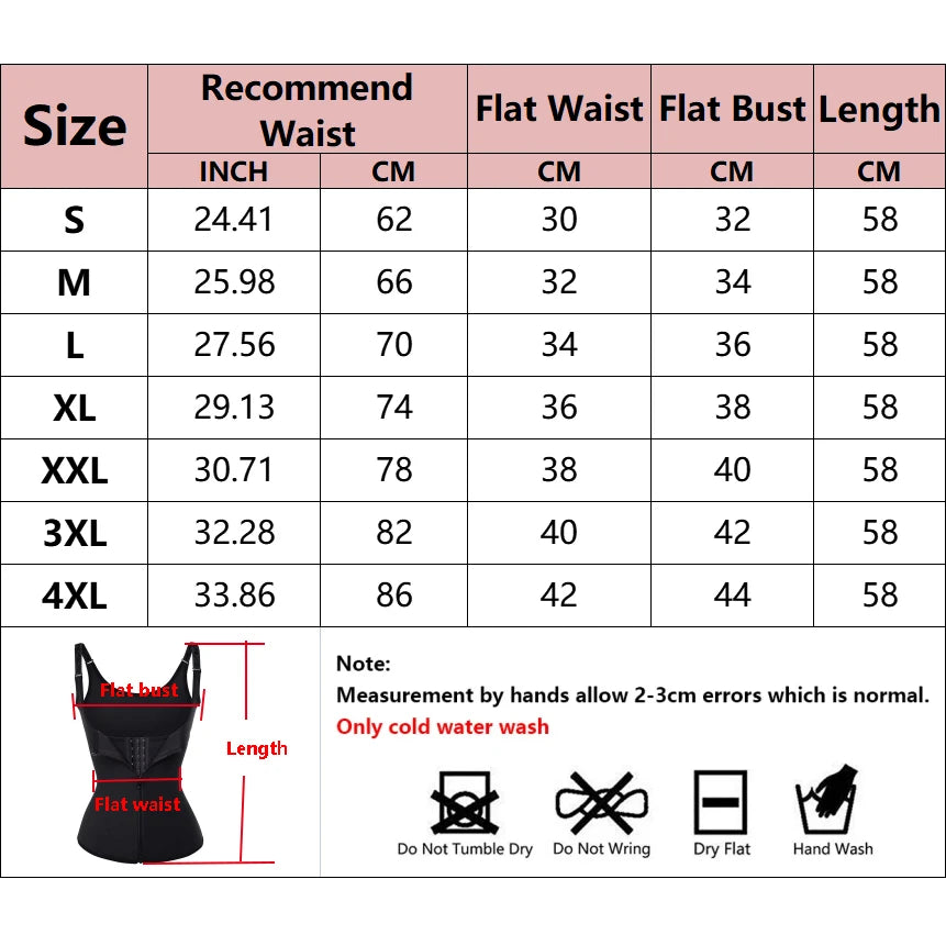 Luxe Front Adjustable Waist Slimming Body Shaper With Shoulder Straps and Zipper