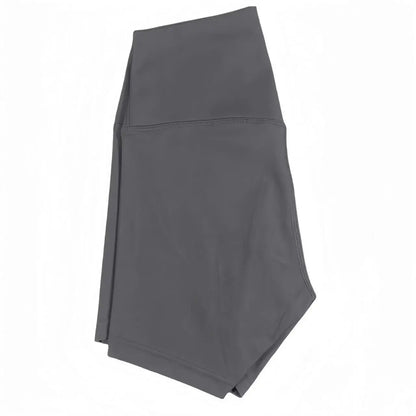 High Waist Tummy Tuck Shorts in Multi Colors