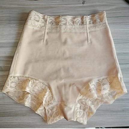 Tummy Control Butt Lift Laced Hip Enhancer