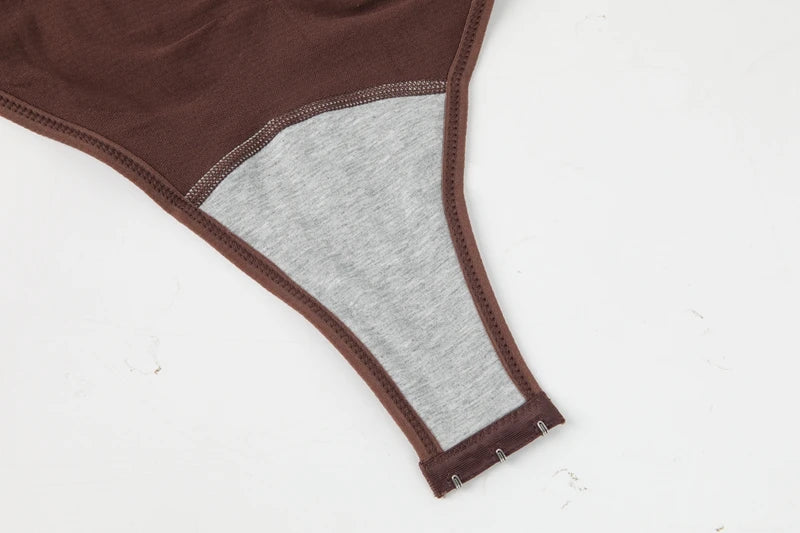 Snatched Strapless Supportive Shapewear Bodysuit