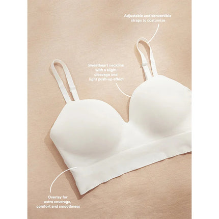Plus Size Sexy Body Shaping Wireless Bra