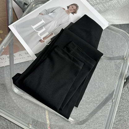 High Waist Tummy Tuck Pants in Multi Colors